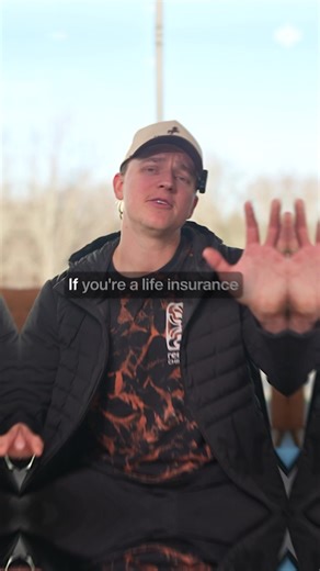 📝Life Agents - Stop buying “Leads” What if you had a full-stop system that kept you doing what you do best… Writing? 👉Targeted, exclusive lead gen 👉Plug-n-play lead→client journey 👉Team of real humans calling, qualifying, and booking your leads on your calendar 👉Average annual premium of $3782 last month 💸Blake did $84k in IP last month while cutting his dial time by 75% 💸Chris did $62k last month 💸Mark went from writing ~$15k to $42k in his first month Click the link below to learn more