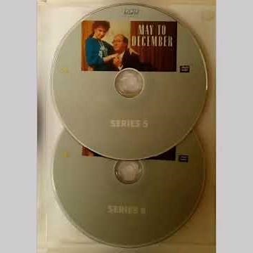 May To December Complete Series DVD £45