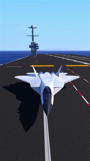 To Land on an Aircraft Carrier.