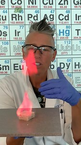 21 reactions | Lithium’s Bright Color  Discover how the flame test reveals its signature crimson glow. #Chemistry #BiPolarMedication #STEM Lithium isn't just for batteries!  It's also a powerful medication used to treat bipolar disorder. By stabilizing mood swings and reducing symptoms of mania and depression, lithium helps people with bipolar disorder lead more balanced lives. | Chemical Kim | Facebook