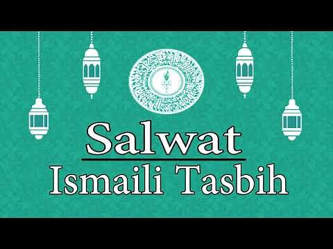 Ismaili Tasbih | Salwat Zikar Tasbih (Part-2) | Imamat Day Special | 1 Hour Non-Stop Salwat Tasbih