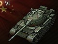 【WOT】62式轻型坦克演示（两篇）