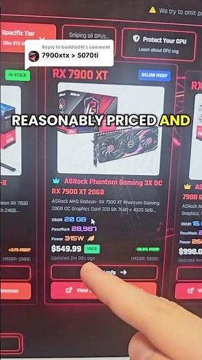 Is the 7900 XTX really better than the 5070 Ti?