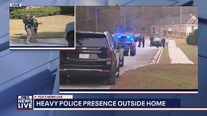 Suspect, police shootout in DeKalb County