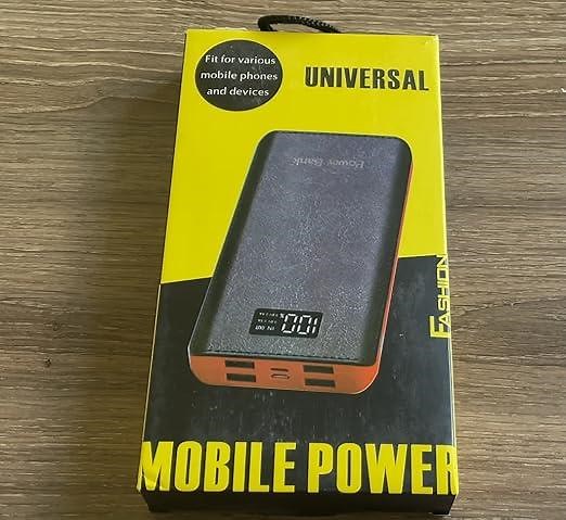 How to operate the power bank 