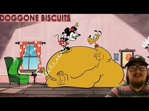 Mickey Mouse (2013): Doggone Biscuits – First Time Watching: Can Minnie Get Pluto Back in Shape?