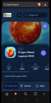 Dragon Mania Legends MOD - Dragon Mania Legends HACK – Unlimited Gems & Gold for Android/iOS
