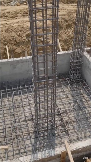 Construction Process Steps: