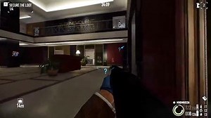 收获日2单潜大银行 dw难度视频攻略（20包全收集）