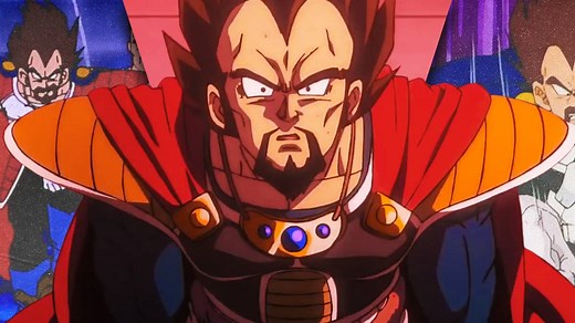Everything You Need To Know About King Vegeta