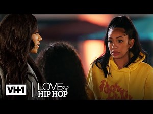 Erica Interrupts The Healing When The Crew Is Together 🤐 VH1 Family Reunion: Love & Hip Hop Edition