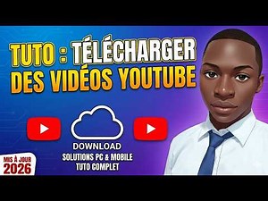 Comment Telecharger Des Video Youtube Sur PC 2026 ? How to download a video from Youtube ?