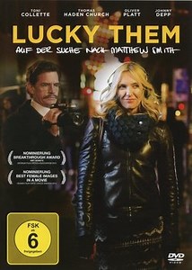 Lucky Them Trailer HD (Englisch) (2013)