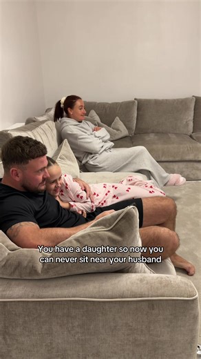 I can’t even hold his hand | dad and daughters