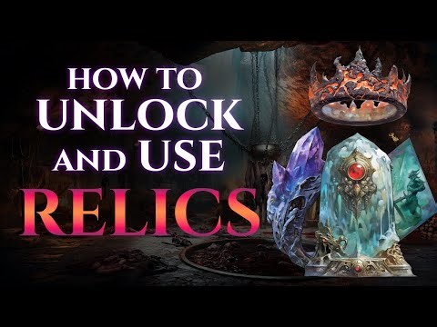 Ungodly: How to Unlock and Use Relics!