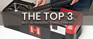 Best Ultrasonic Gun Cleaner For Hunters: Top 5 To Keep Your Gear Spotless In 2024 - Coyote Hunting