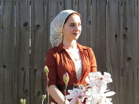 Principles of Modesty For Christian Women, Pt. 1: Head coverings