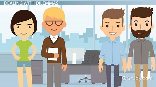 Dilemma Management: Definition & Example