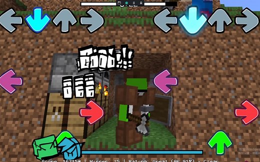 FNF:Vs Dream!(附网页链接)[多厨狂喜]