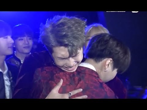 SUGA and RM, Brothers for Life (The SUGAMON Bromance)