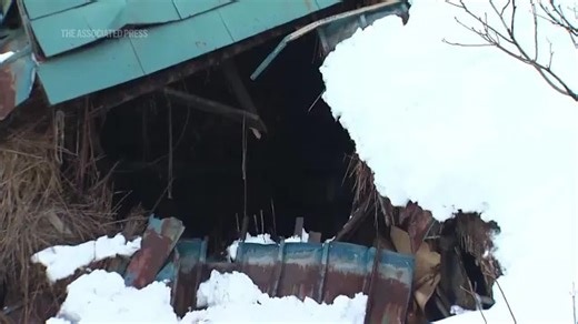 Snow-related death toll reaches 35 across Japan over two weeks