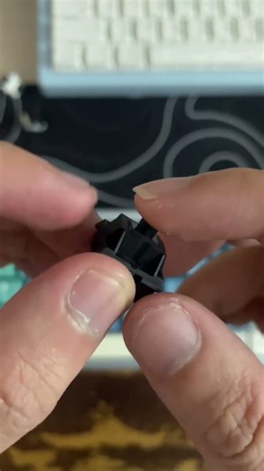 Switch Keygeek Clacky - Soundtest