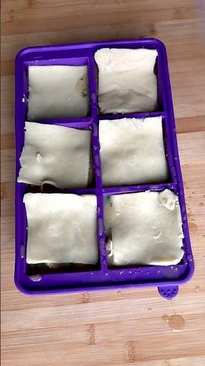 The EASIEST Chicken Pot Pie Meal Prep Hack Ever 🍗🥧 Freeze, Pop, Heat, Enjoy!