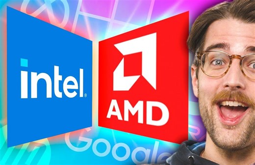 【科技链】AI两家联手 救救X86[科技新闻TechLinked #2024/10/17]