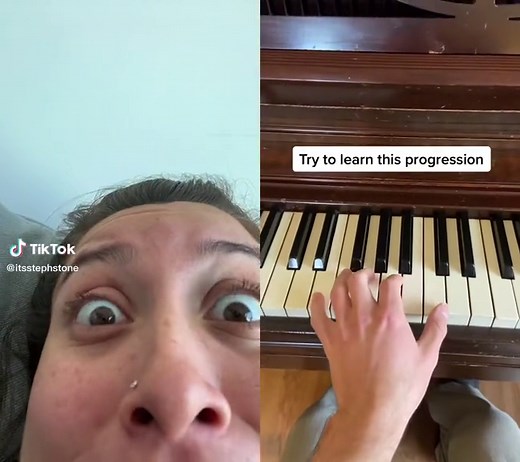 From This Moment Piano Chords Found in Drafts | Duet with @Juney