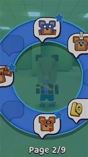 Bear Finds a Creepy Portal in the Backrooms! 😱🐻#shorts #bear game