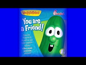 VeggieTales: You Are A Friend (Chick Fil A)