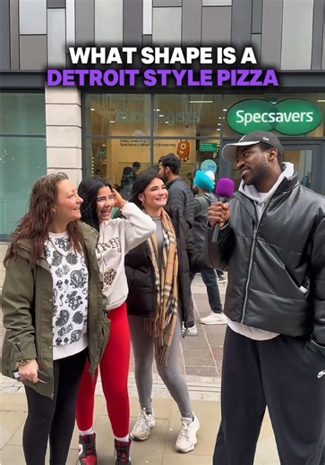 Square, Round, or Rectangle? The Food Shape Debate