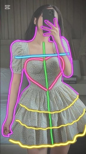 DRAW a PERFECT Girl Body in Minutes!