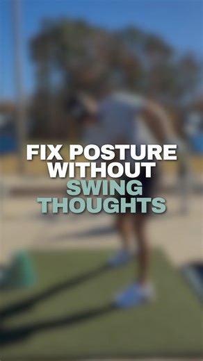 Justin Langhill | Golf Performance Coach on Instagram: "If you’ve ever felt like you’re falling toward the ball after impact… this is why. Most golfers feel it. Almost none can name it. That loss of posture? That “standing up” through the ball? That’s early extension it isn’t a flaw — it’s a response. Your body is solving a problem created earlier in the motion. This drill teaches you how to: • Maintain side bend • Preserve your address angles • Return those angles to impact — without thinking s