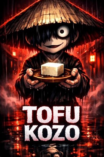 He Offers Tofu at Night… RUN 😨#HorrorShorts #UrbanLegend