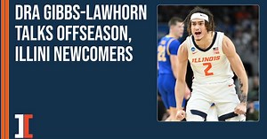 Illini Inquirer Podcast Ep. 861 | Dra Gibbs-Lawhorn; Piper's update on Illini staff, 2025 recruiting efforts