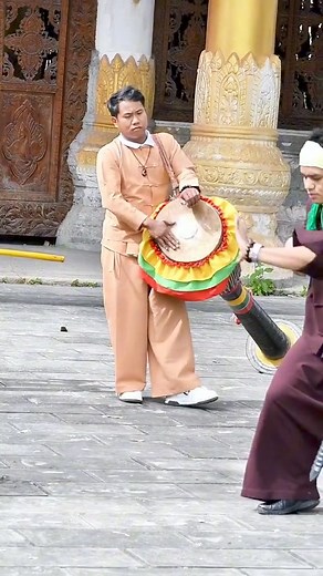 Shan Dance Tradition; Amazing Myanmar 🧡 Introduction: In the Shan State of Myanmar, amidst the misty hills and lush landscapes, the traditional dance of the Shan people captivates with its elegance, grace, and cultural richness. This document embarks on a journey to explore the history, significance, and beauty of Shan traditional dance, tracing its origins from ancient rituals to its vibrant presence in contemporary Myanmar. Origins and Historical Background: The traditional dance of the Shan