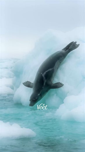 Veet on Instagram: "Enjoy this real life footage of me sliding under cozy covers right after using Veet Wax Strips. 🦭"