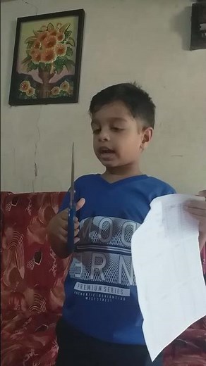 Scissor Chant - Open, shut, open, shut, that's the way we cut - Nursery Rhyme