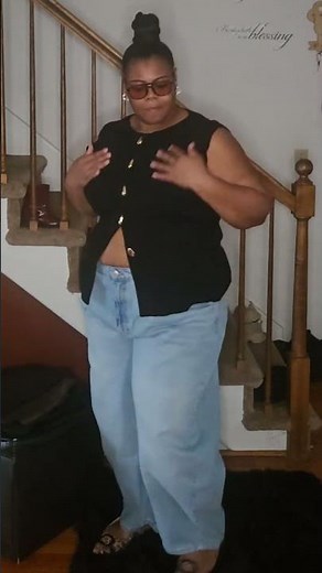 NEW IN JEANS!! ASOS Curve Plus Size Jeans! #fashion #plussize #haul #trends