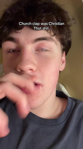 laytenkaidbutbetter (@laytenkaidbutbetter)’s video of church cap