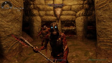 Terrifying Draugr HD