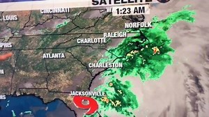 WAKE UP FORECAST: The rainy weather is gone but Meteorologist Keith Monday says cloudy skies will linger, and he will tell you on Eyewitness News Daybreak how quickly conditions dry out for the rest of the week. Track the changing conditions in your neighborhood by downloading our FREE weather app: http://wsoctvweatherapp.com/ | WSOC-TV