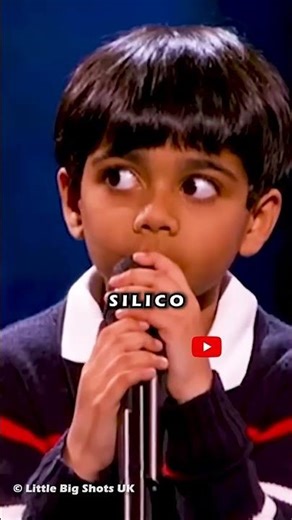 The Spellbinding Performance of Child Prodigy Akash Vukoti vs Steve Harvey