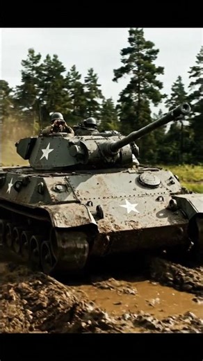 US Military's M18 Hellcat (Tank Destroyer)