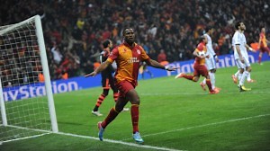 Drogba: his beautiful Madjer against Real Madrid! Video - Africa Top Sports