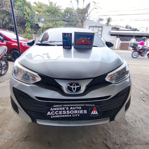 Toyota Vios PIAA HORNS QCY's Premium Android Head Unit 9" Octacore with FREE REVERSE CAMERA 🔥 Thank you, Boss Raf , for choosing Andre's Auto Accessories - Keon Sondra Zamboanga 👈 𝐀𝐕𝐀𝐈𝐋𝐀𝐁𝐋𝐄 𝐓𝐎 𝐀𝐋𝐋 𝐂𝐀𝐑 𝐘𝐄𝐀𝐑 𝐀𝐍𝐃 𝐌𝐎𝐃𝐄𝐋𝐒 🚗 Android Head Unit Specifications and Package Inclusion 🔥 ✅️All Units are entitled to (1 Year Warranty, 6 Months Replacement) ✅️Free Installation for the first 10 Customers ✅️New Panel Included (100% Fit) 𝘐𝘵'𝘴 𝘵𝘩𝘦 𝘣𝘦𝘴𝘵 𝘵𝘪𝘮𝘦 𝘵𝘰 𝘶𝘱�