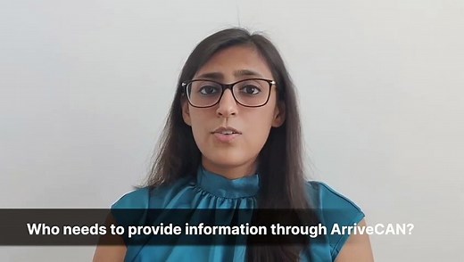 How to Use the ArriveCAN App to Enter Canada