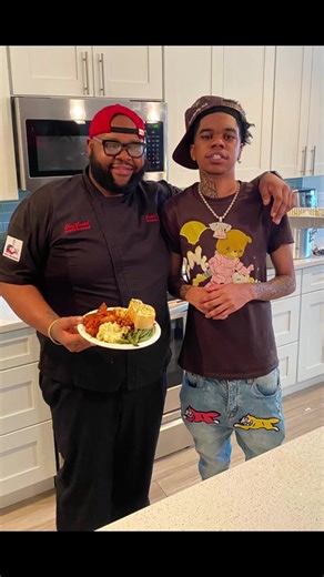 Letter To Janarious Hey Lil Bro It’s Me, “Big John”…. It’s Been A Lil Over 2 Weeks Now…. I Wanted To Tell You, I’m Not Mad At You. I’m Just Sad… But As A Black Man I Understand.. No Dollar Amount or Success Can Ease The Bullshit We Take From This Grimy World 🌍… Meeting You At 10/11yrs Old I Genuinely Love 💜 The Man You Became 🅿️… A Star 💫 Loved By Many, An Amazing Father & Family Man. I Appreciate The 15yrs God Gave Me w/ You. Thanks For Always Keeping Your Word Of Having Me Cook When You Ma