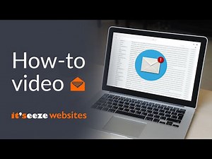 Setting up your email address in Thunderbird